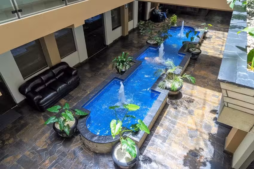 Gran Hotel Continental – Cajamarca