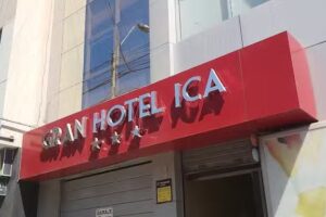 Gran Hotel Ica