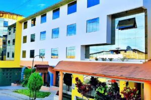 Gran Hotel San Ignacio