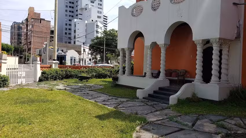 Great Partners hostel