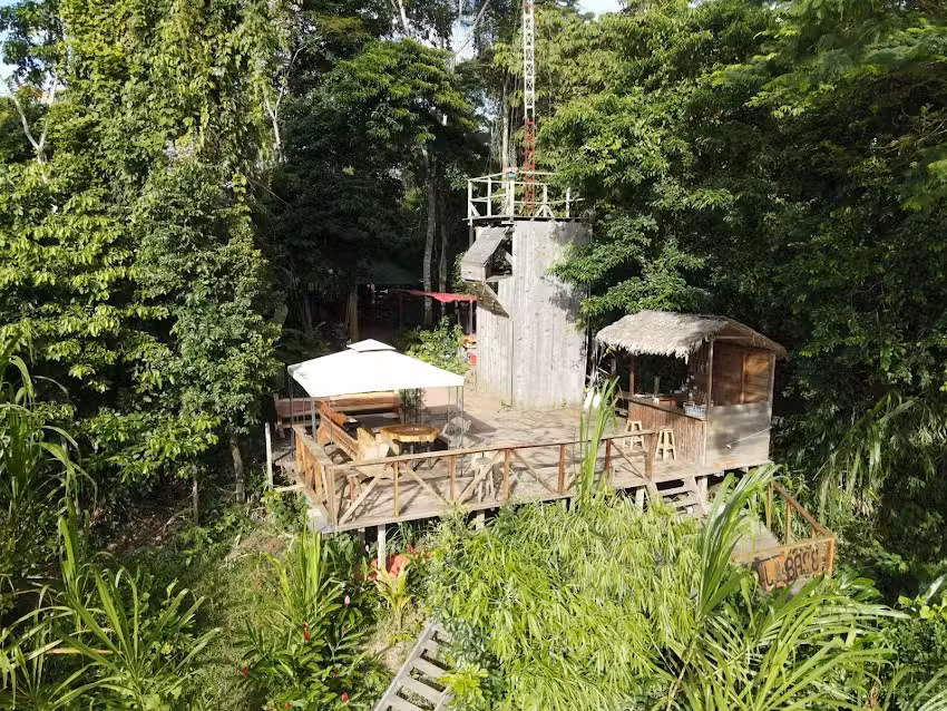 Green House Tambopata