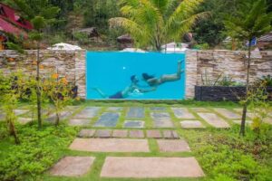 Green Paradise bungalows