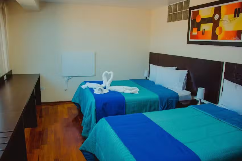 Group House Apart Hotel