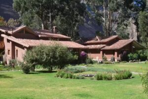 Guest House Higus Urubamba