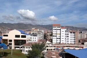 Habitación Departamento Compartido
