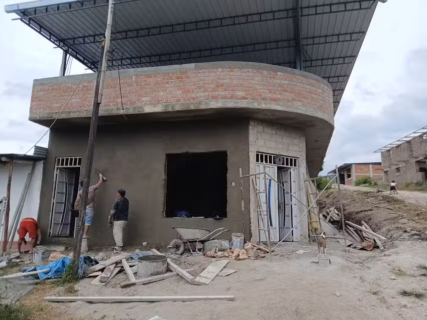 Habitaciones Estela Bagua