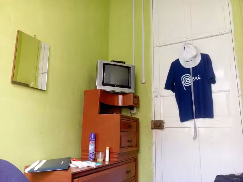 Habitaciones para Estudiantes Y/o Mochileros