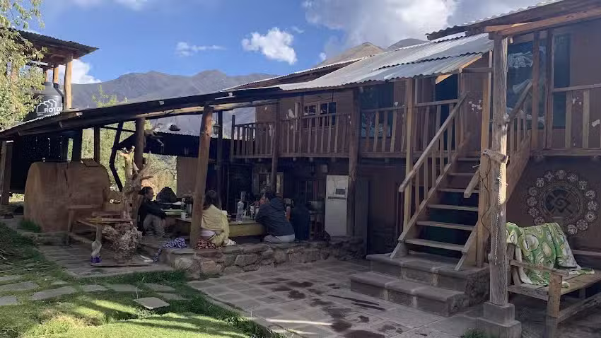 Hacienda Colonial Murillo