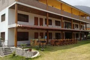 Hacienda El Champal de Cocachacra