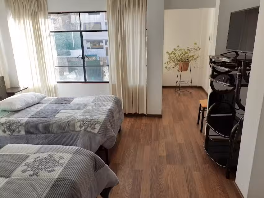 HACIENDA HOTEL MACUSANI