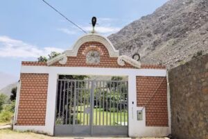 Hacienda “La Ponderosa”