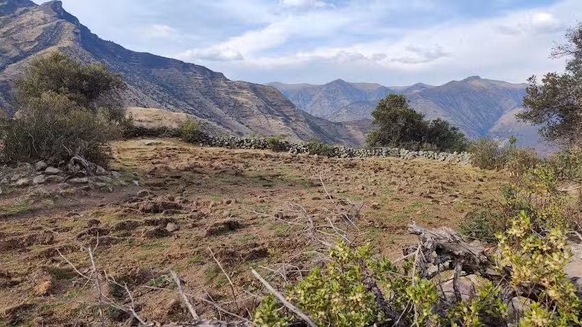 Hacienda Punapampa Marcan