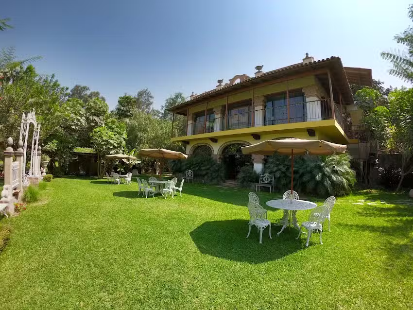 HACIENDA SANTA MARIA – CIENEGUILLA