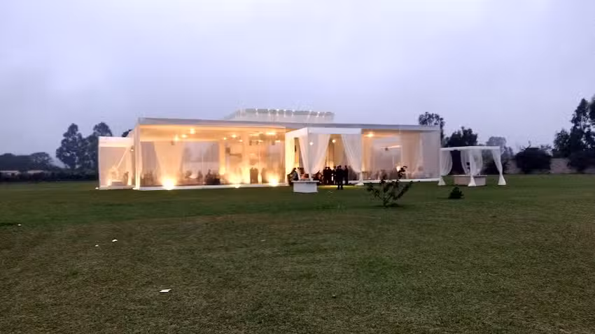 Hacienda Virgen de la Puerta