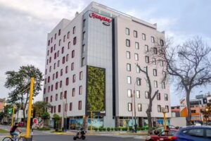 Hampton by Hilton Lima San Isidro