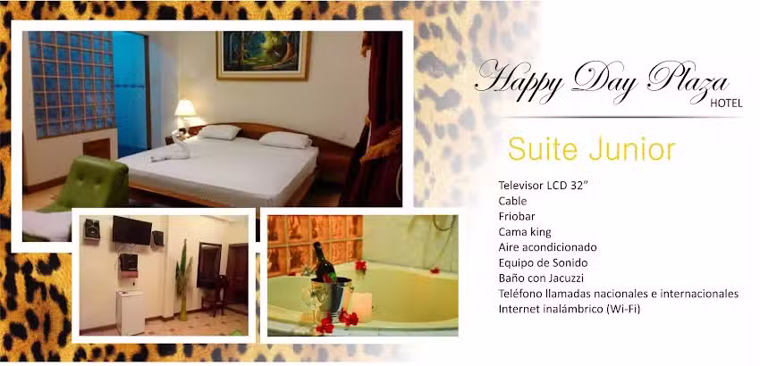Happy Day Plaza Hotel Iquitos