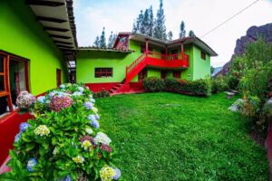 Happy Land Valle Sagrado