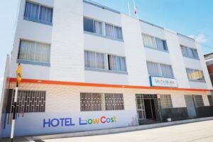 High Cost Business Hotel