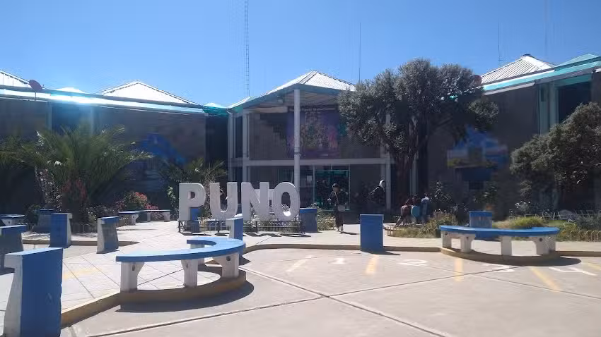 Hodtal Brisas del Titicaca