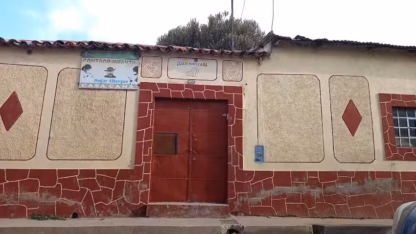 Hogar Albergue de Niños Casa Caná