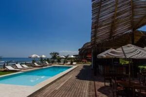 Hoja de Palma Bungalows