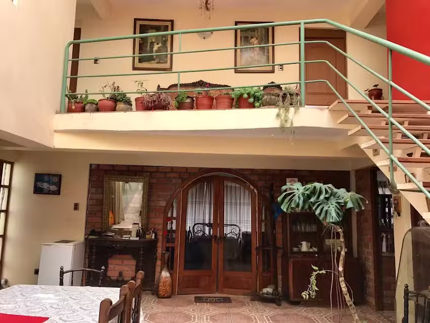 Homestay in Cusco