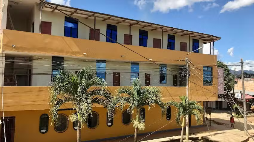 Hospedaje 2 de Febrero