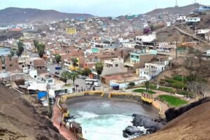 Hospedaje 717 pucusana