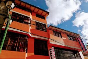 HOSPEDAJE AEROPUERTO