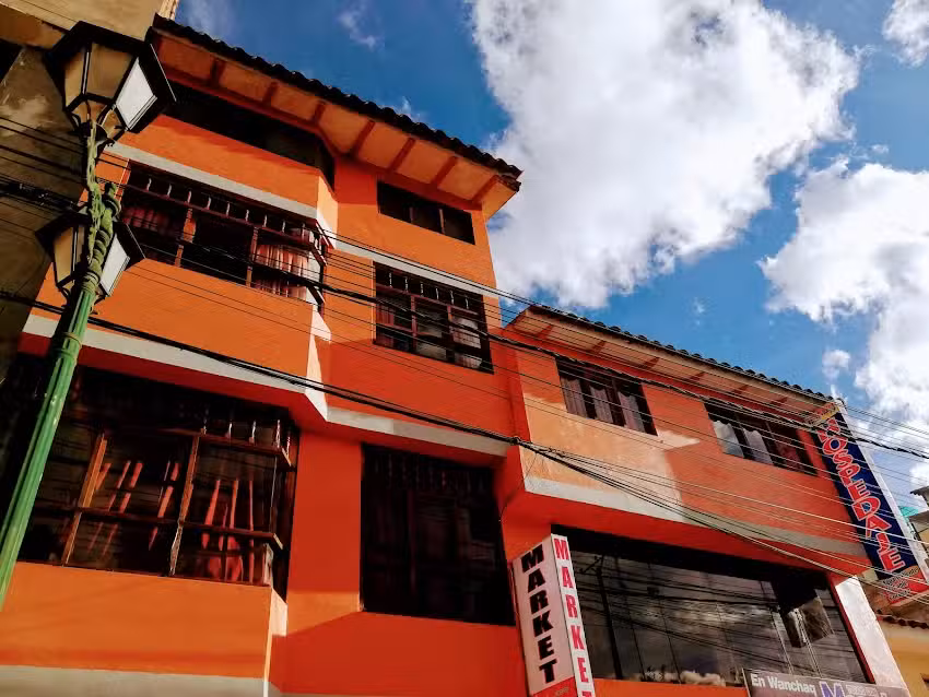 HOSPEDAJE AEROPUERTO