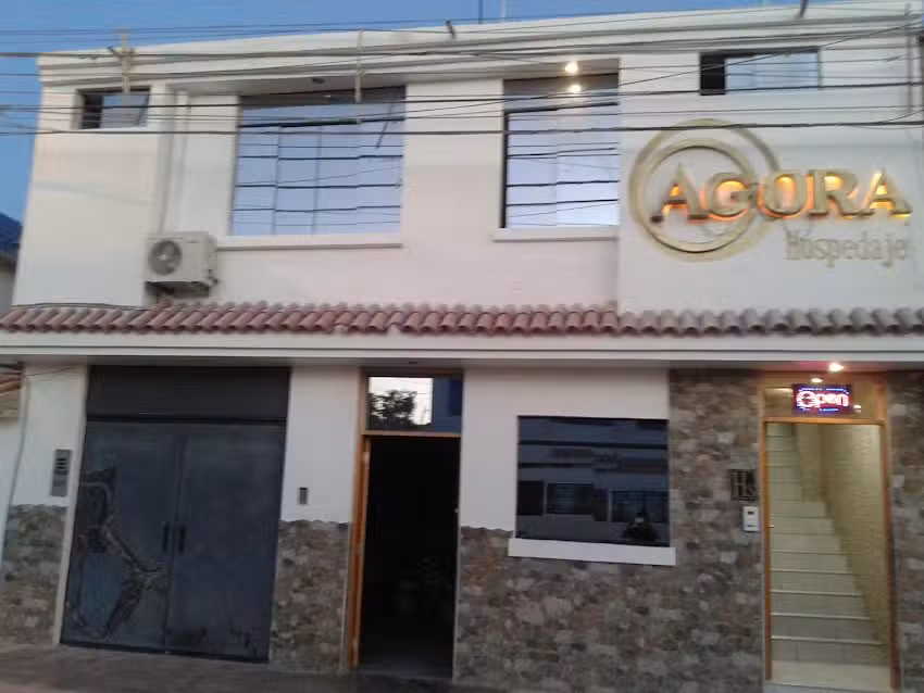 Hospedaje Agora