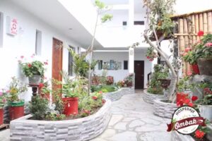 Hospedaje al sur de Lima Hospedaje Ombak & Amo’s Restobar