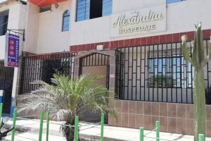 Hospedaje «Alexandra»