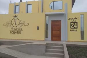 Hospedaje Alexandra – Chincha Alta
