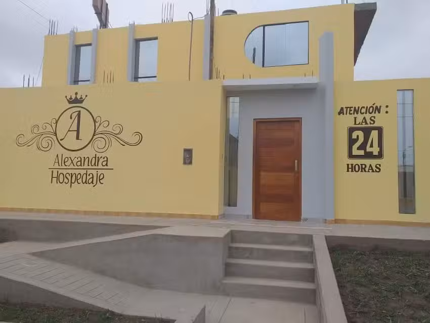 Hospedaje Alexandra – Chincha Alta