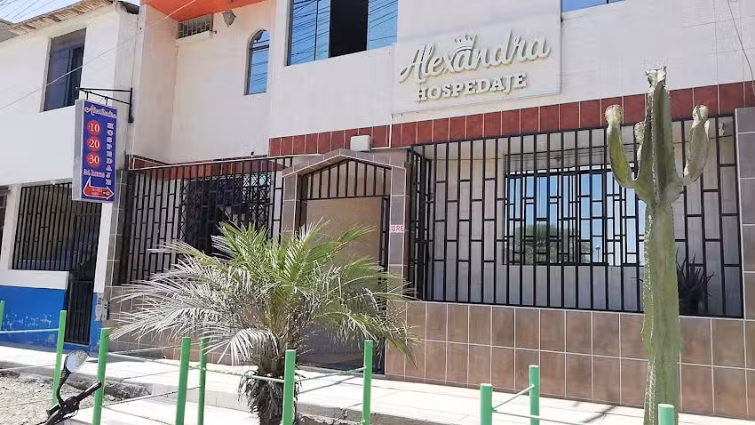 Hospedaje «Alexandra»
