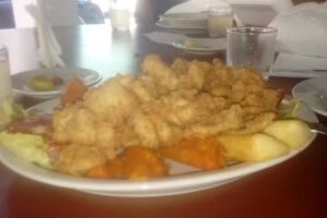 Hospedaje Aliblanca Algarrobo