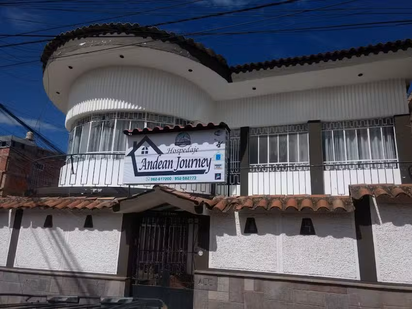 Hospedaje Andean Journey
