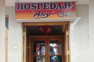 HOSPEDAJE » ANY»