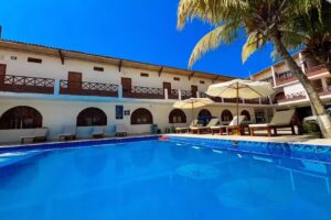 Hospedaje Arena Blanca