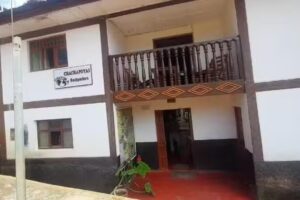 HOSPEDAJE AVENTURA BACKPACKERS