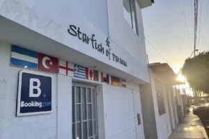 Hospedaje Backpacker STARFISH