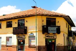 Hospedaje Balcón Cusqueño