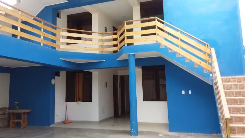 HOSPEDAJE BALCON EN CHINCHA