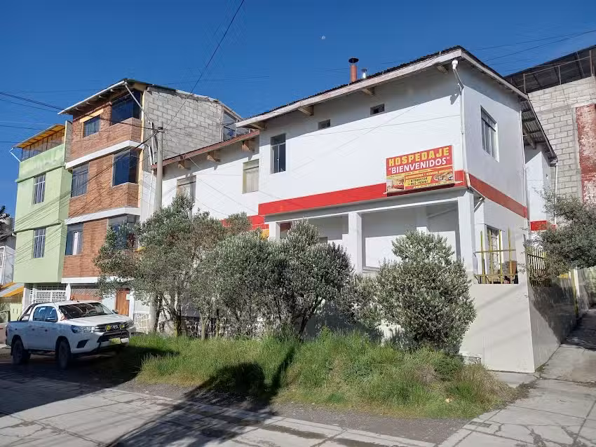 Hospedaje Bienvenidos a mi Casa – Pasco