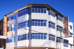 Hospedaje Binacional