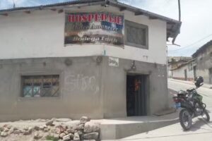 Hospedaje Bodega Dulce Amanecer