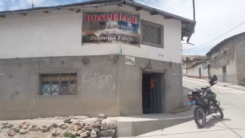 Hospedaje Bodega Dulce Amanecer