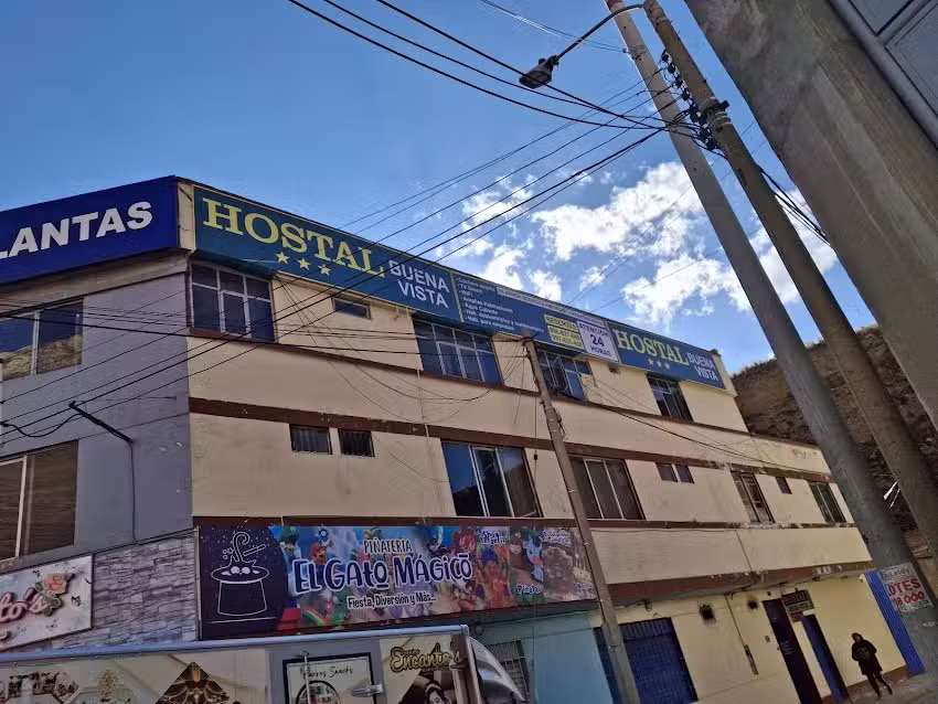 Hospedaje Buena Vista