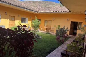 Hospedaje Buganvilla